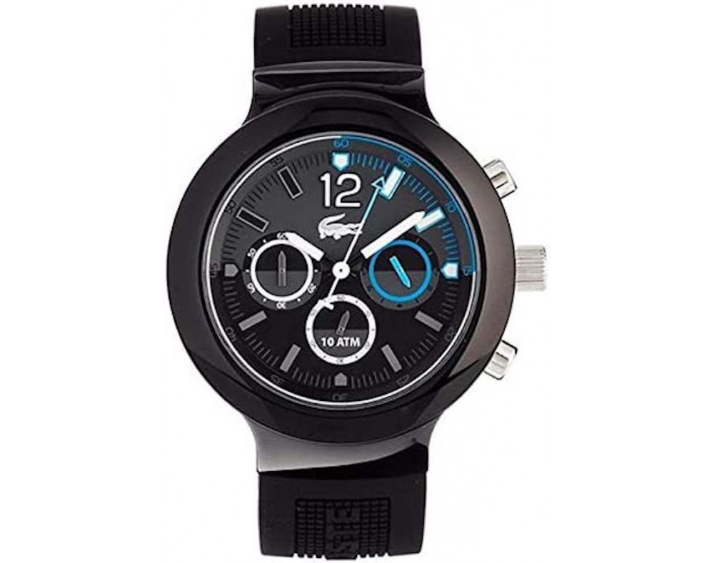 Lacoste Borneo 2010706 Mens Quartz Watch Lacoste Borneo 2010706 Mens Quartz Watch