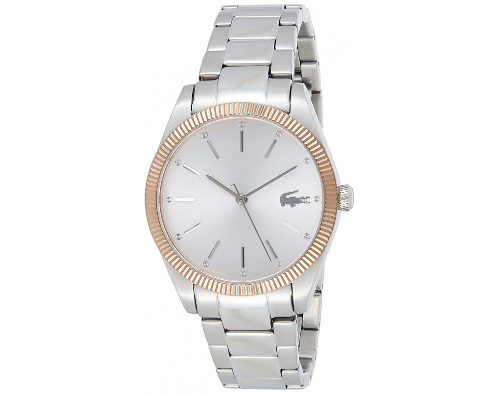 Lacoste Parisienne 2001082 Womens Quartz Watch Lacoste Parisienne 2001082 Womens Quartz Watch