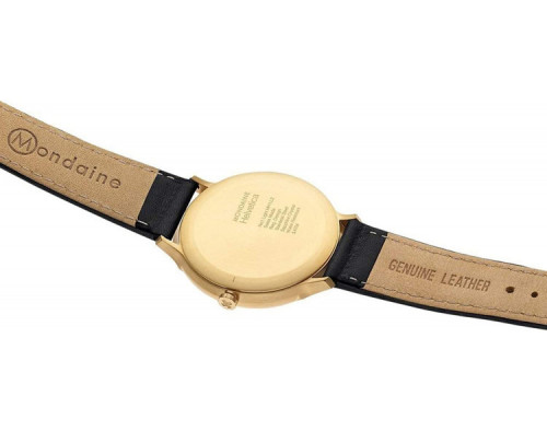 Mondaine MH1.L2221.LB Mens Quartz Watch