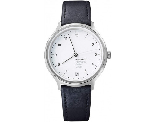 Mondaine MH1.R1210.LB Womens Quartz Watch