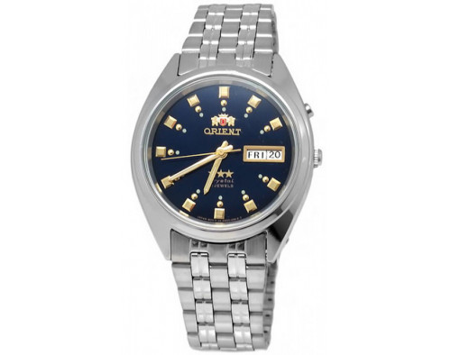 Orient 3 Star FAB00009D9 Mens Mechanical Watch