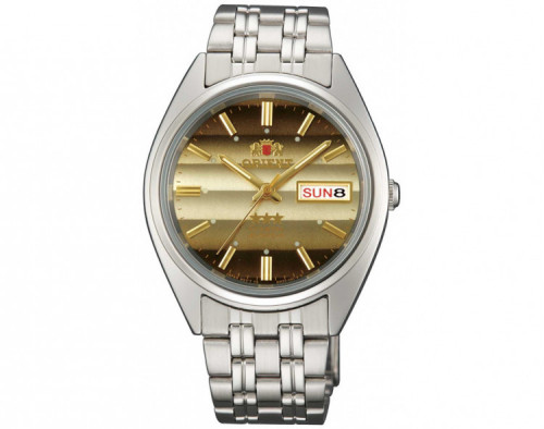 Orient 3 Star FAB0000DU9 Reloj Mecánico para Hombre
