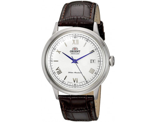 Orient Bambino FAC00009W0 Mechanisch Herren-Armbanduhr