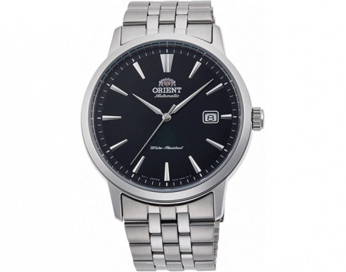 Orient Bambino RA-AC0F01B10B Mechanisch Herren-Armbanduhr
