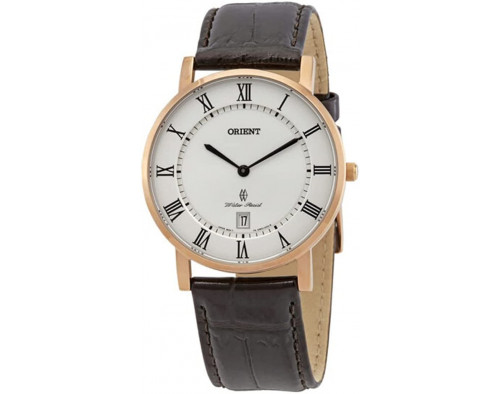Orient Classic FGW0100EW0 Montre Quartz Homme