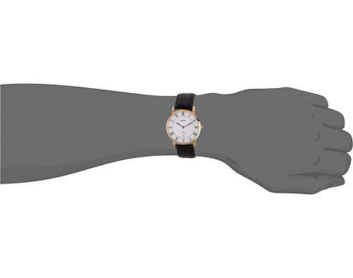 Orient Classic FGW0100EW0 Montre Quartz Homme