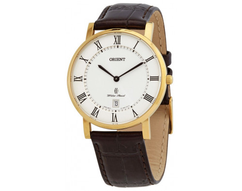 Orient Classic FGW0100FW0 Mens Quartz Watch