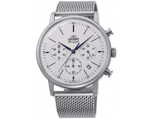 Orient Classic RA-KV0402S10B Quarzwerk Herren-Armbanduhr