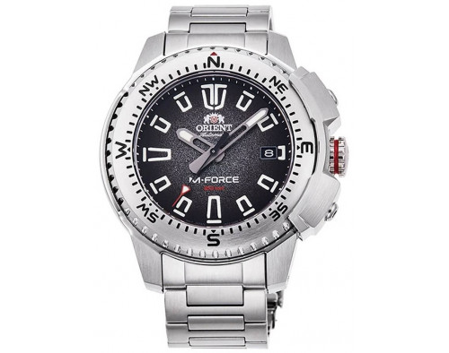 Orient M-Force RA-AC0N01B10B Mens Mechanical Watch