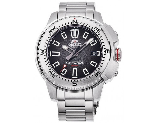 Orient M-Force RA-AC0N01B10B Man Mechanical Watch