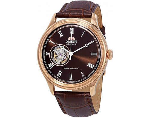 Orient Open Heart FAG00001T0 Man Mechanical Watch