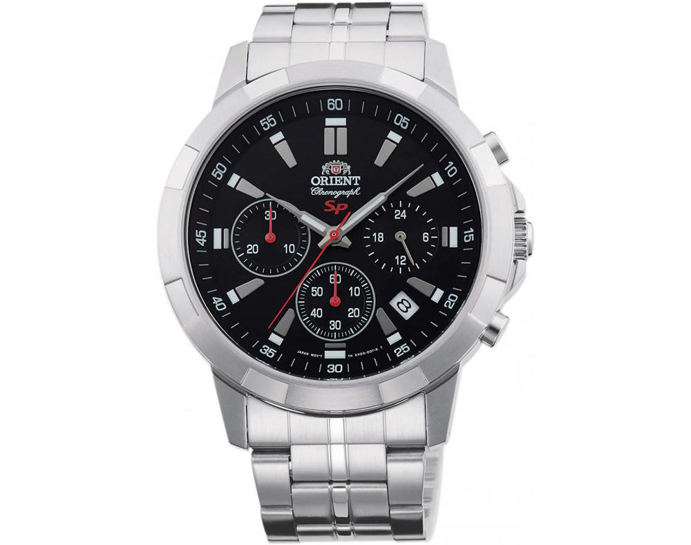 Orient Sports FKV00003B0 Orologio Uomo Al quarzo Orient Sports FKV00003B0 Orologio Uomo Al quarzo