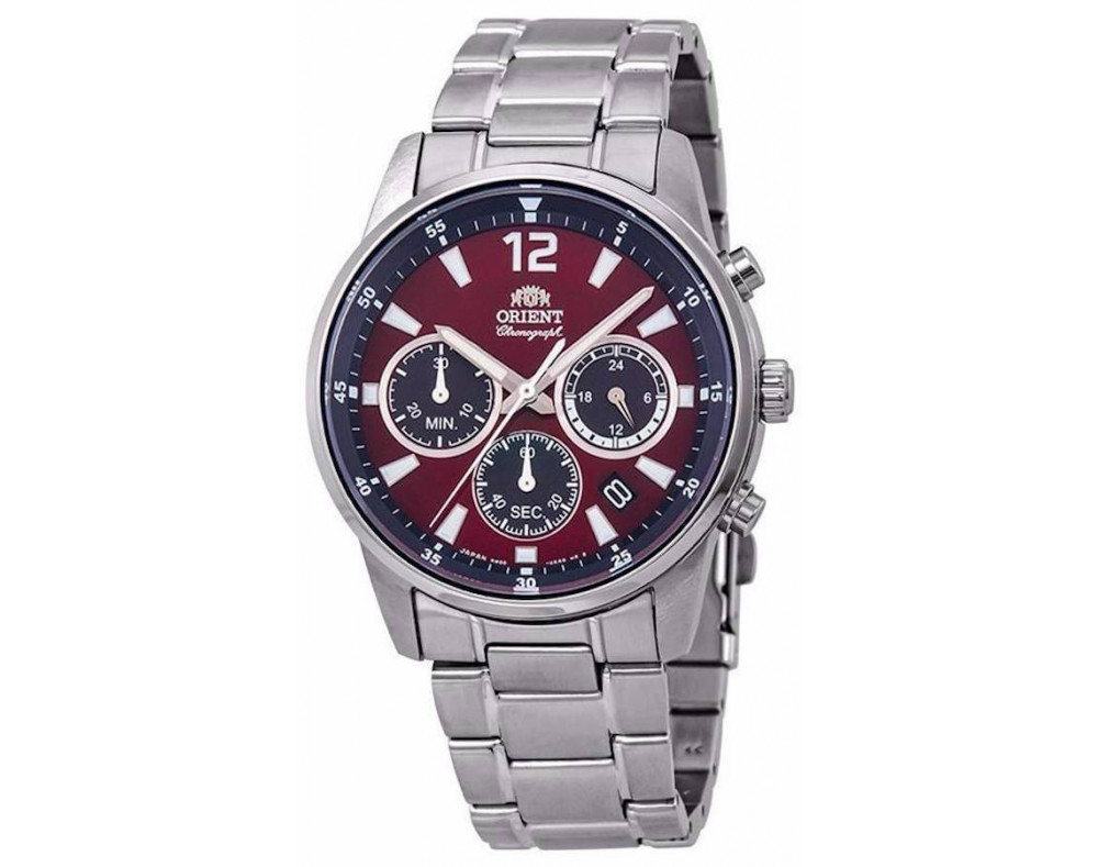 Orient Sports RA-KV0004R10B Montre Quartz Homme Orient Sports RA-KV0004R10B Montre Quartz Homme