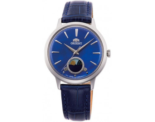 Orient Classic Sun & Moon RA-KB0004A10B Reloj Cuarzo para Mujer