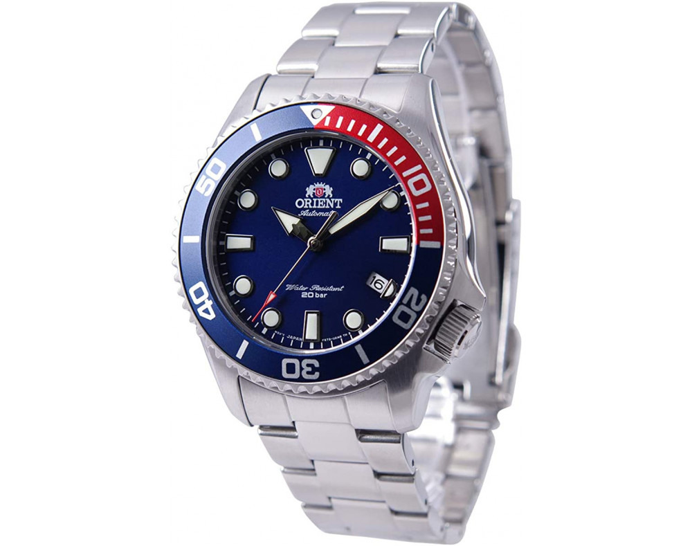 Orient New Triton Sports Diver RA-AC0K03L10B Man Mechanical Watch