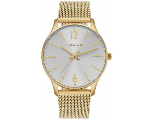 Police Makati PL.15574MSG/04MM Reloj Cuarzo para Mujer