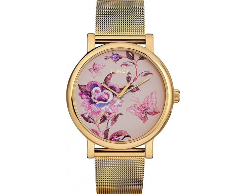 Timex Full Bloom TW2U19400 Womens Quartz Watch