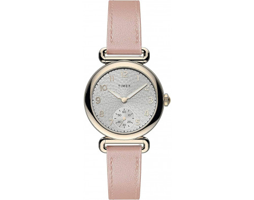 Timex Model 23 TW2T88400 Quarzwerk Damen-Armbanduhr