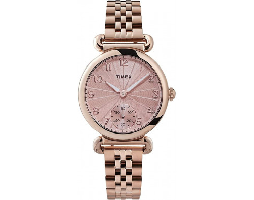 Timex Model 23 TW2T88500 Reloj Cuarzo para Mujer