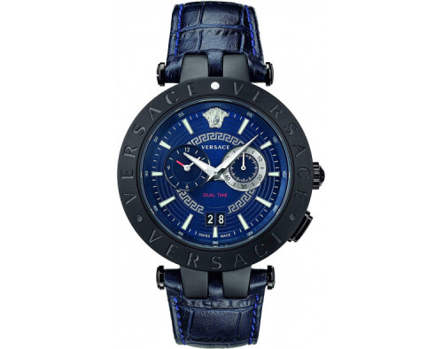 Versace V-Race VEBV00419 Orologio Uomo Al quarzo