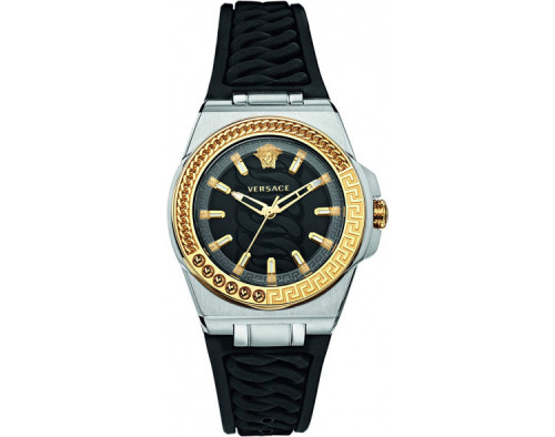 Versace Chain Reaction VEHD00120 Orologio Donna Al quarzo