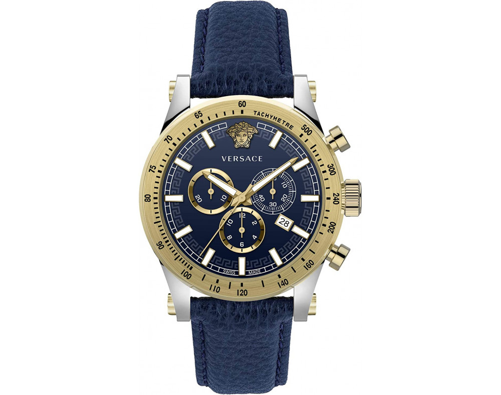 Versace Sporty VEV800219 Montre Quartz Homme Versace Sporty VEV800219 Montre Quartz Homme