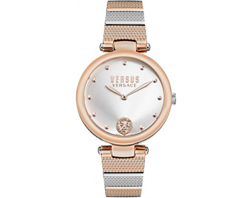 Versus Versace Los Feliz VSP1G0821 Quarzwerk Damen-Armbanduhr
