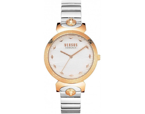 Versus Versace Marion VSPEO0819 Quarzwerk Damen-Armbanduhr