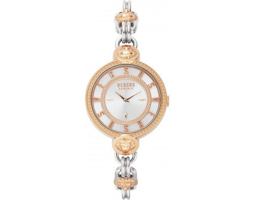 Versus Versace Les Docks VSPLL0319 Orologio Donna Al quarzo