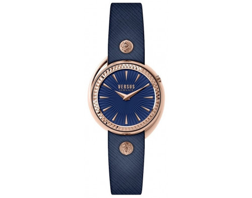 Versus Versace Tortona VSPVW0520 Quarzwerk Damen-Armbanduhr