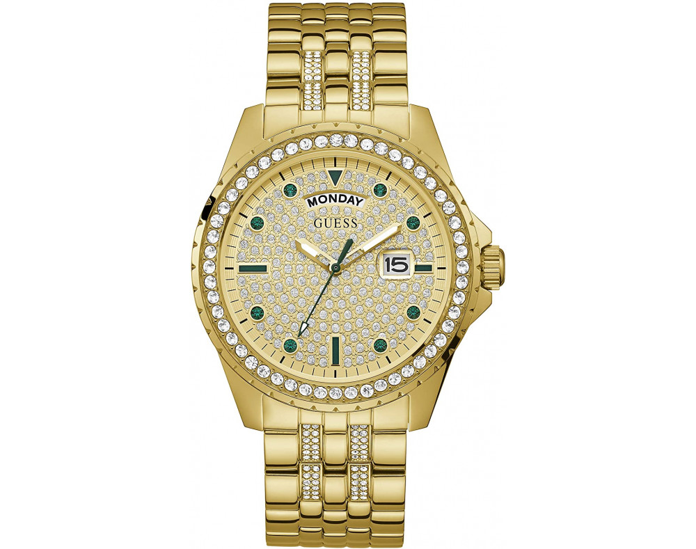 Guess Comet GW0218G2 Mens Quartz Watch Guess Comet GW0218G2 Mens Quartz Watch
