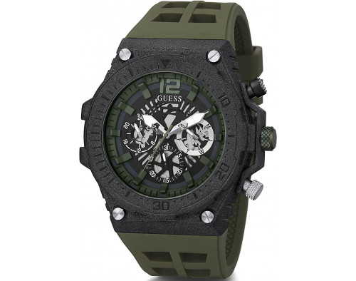 Guess Exposure GW0325G2 Mens Quartz Watch
