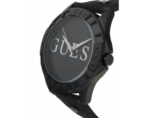 Guess Trooper W1241G1 Montre Quartz Homme