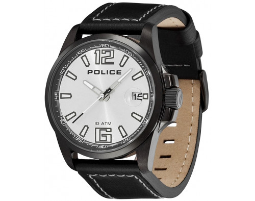 Police Lancer PL.12591JSUB/02 Montre Quartz Homme