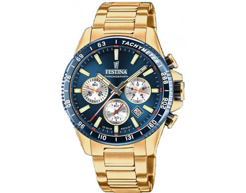 Festina Timeless F20634/2 Man Quartz Watch