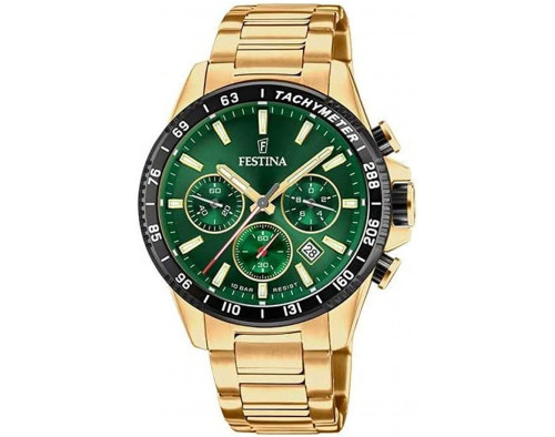 Festina Timeless F20634/4 Montre Quartz Homme