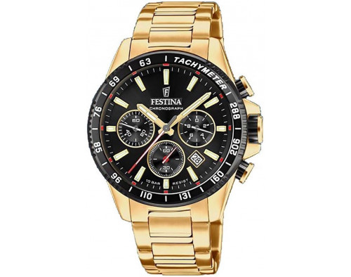 Festina Timeless F20634/5 Mens Quartz Watch