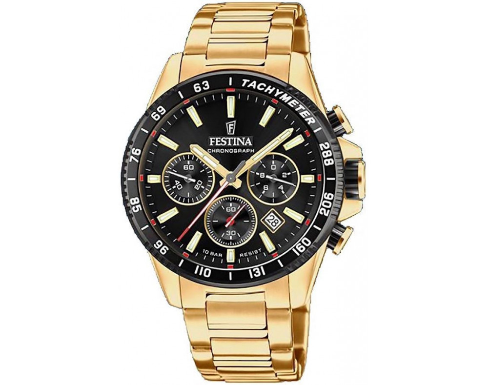 Festina Timeless F20634/5 Montre Quartz Homme