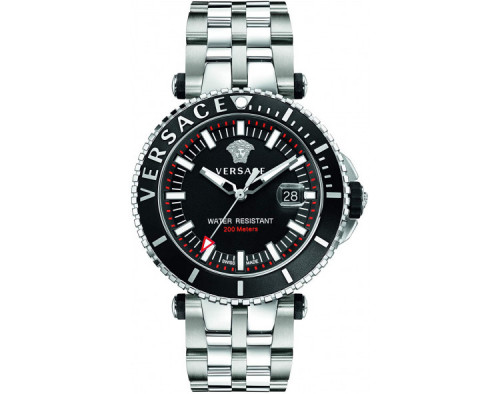 Versace V-Race Diver VEAK00318 Mens Quartz Watch