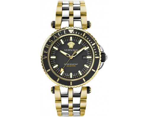 Versace V-Race Diver VEAK00518 Man Quartz Watch
