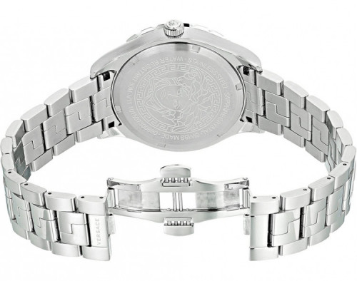 Versace Hellenyium GMT V11020015 Man Quartz Watch