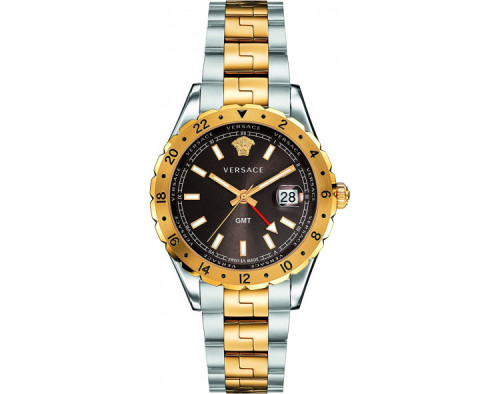 Versace Hellenyium GMT V11040015 Reloj Cuarzo para Hombre