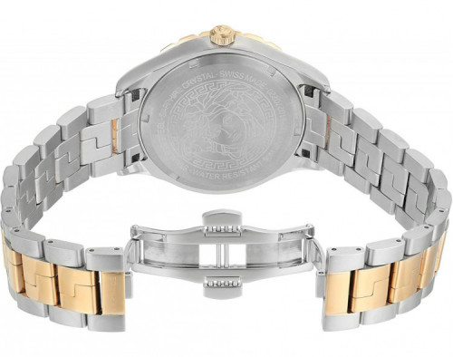 Versace Hellenyium GMT V11040015 Man Quartz Watch