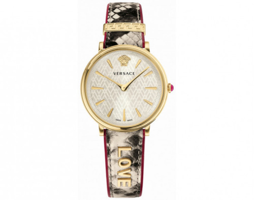 Versace V-Circle VBP08/0017 Womens Quartz Watch