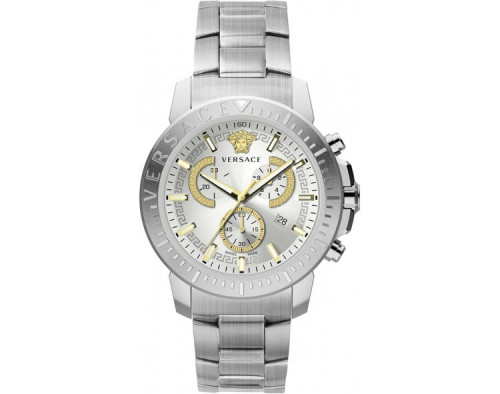 Versace New Chrono VE2E00321 Man Quartz Watch