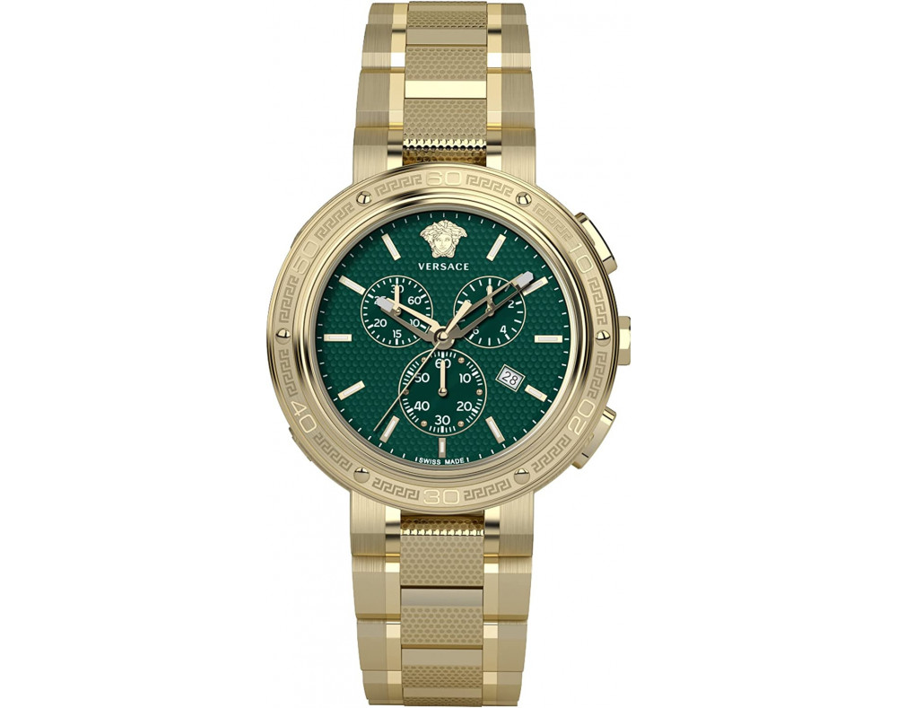 Versace V-Extreme Pro VE2H00521 Quarzwerk Herren-Armbanduhr Versace V-Extreme Pro VE2H00521 Quarzwerk Herren-Armbanduhr