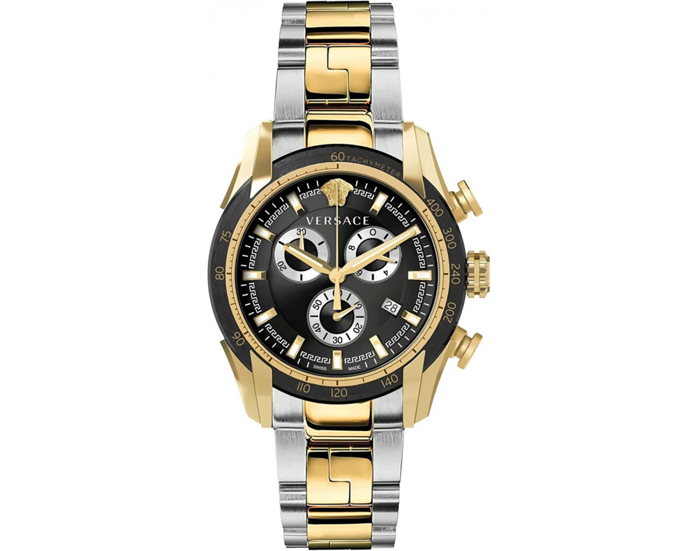 Versace V-Ray VE2I00421 Montre Quartz Homme Versace V-Ray VE2I00421 Montre Quartz Homme