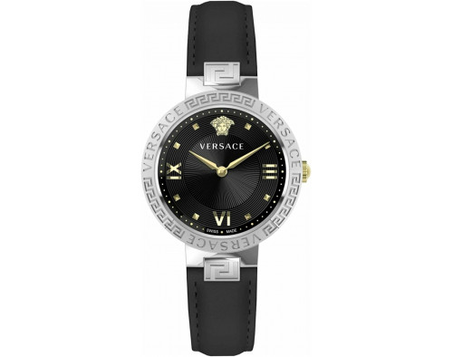 Versace Greca VE2K00221 Quarzwerk Damen-Armbanduhr