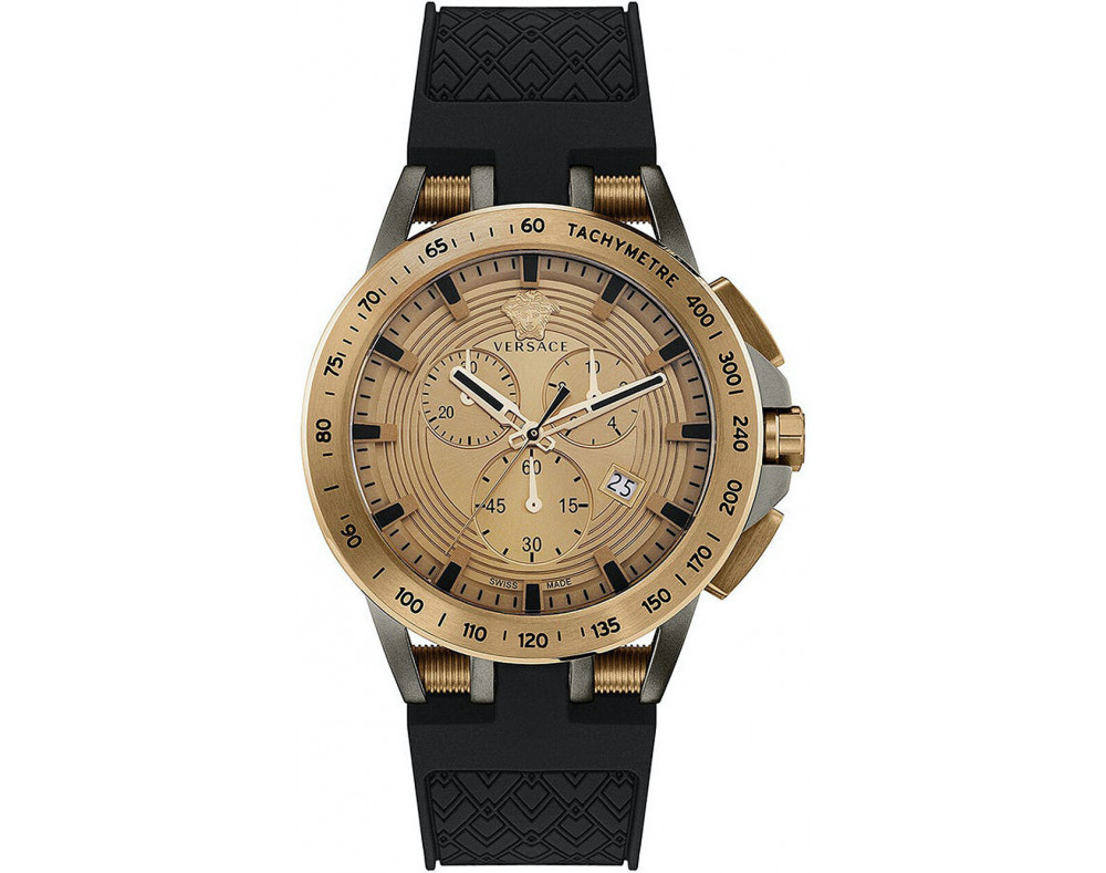 Versace Sport Tech VE3E00421 Montre Quartz Homme Versace Sport Tech VE3E00421 Montre Quartz Homme