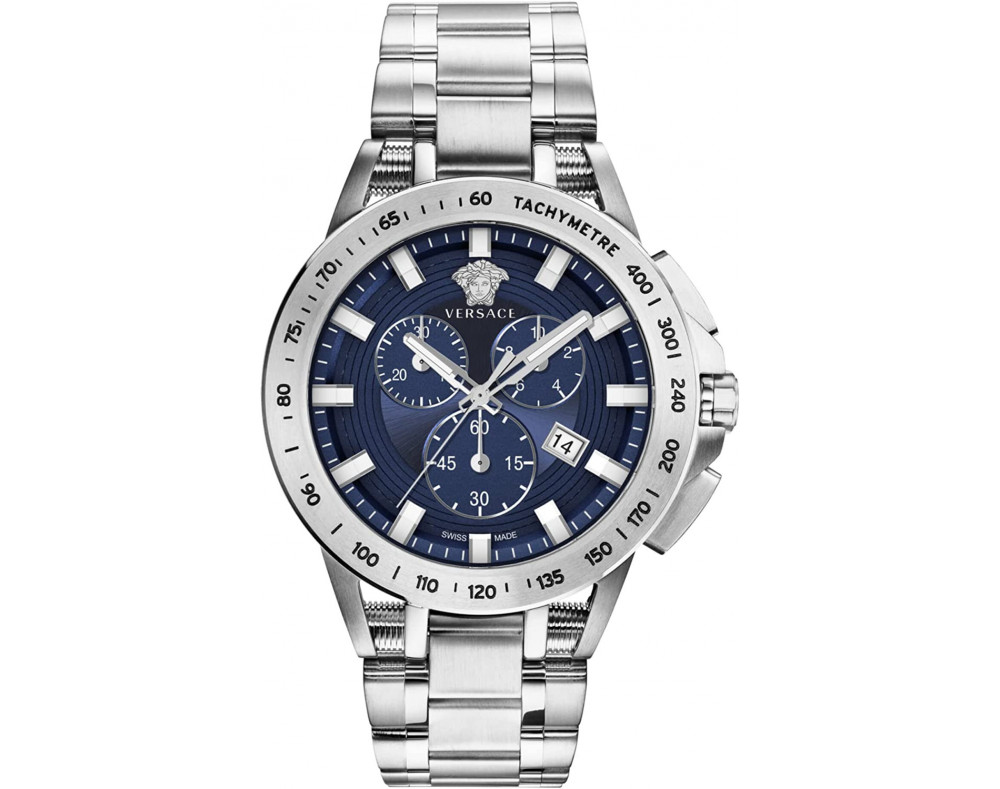 Versace Sport Tech VE3E00521 Мужчина Quartz Watch